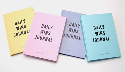 How to Use Our Dream Life Daily Wins Journal