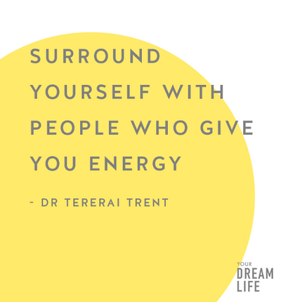#2: Dr Tererai Trent (Part 2) – The Power of Dreaming Big