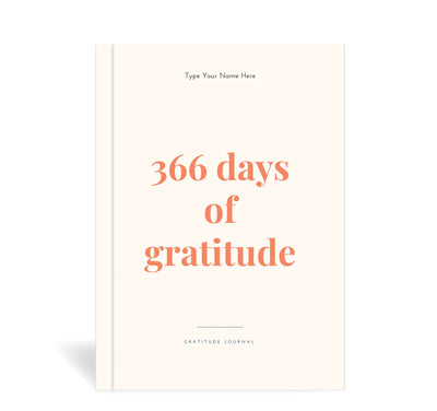 Dream Life Unveils the 366 Days of Gratitude Journal - For a Leap Year of Joy and Personal Growth