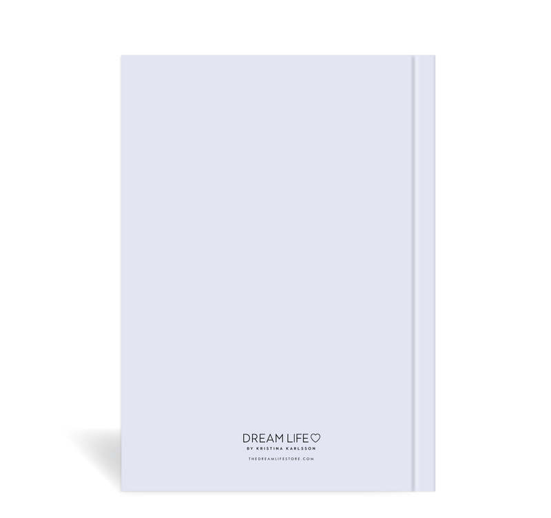 A5 2024 Goals Diary - Lilac