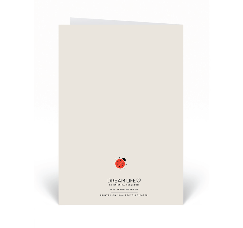 Personalised card - You&