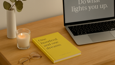 Freedom to Choose: My Journey Toward a Dream Life Designed on My Terms