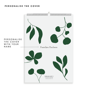 The Dream Life Family Calendar: The Ultimate Tool for Organizing Your Family's Life