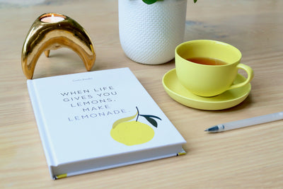Journaling to Deal with Grief. Some Ideas.