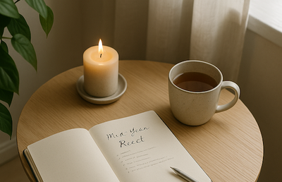 Your Mid-Year Moment: How One Woman’s Reset Will Inspire You to Begin Again