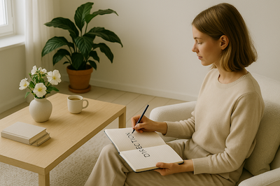 Clarity Is Your Compass: How a Simple Question Can Change Everything