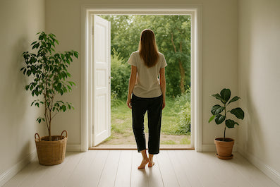 Choose Growth Over Comfort: The Small Brave Steps That Build Your Dream Life
