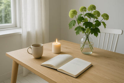 “We Must Cultivate Our Own Garden” — Finding Presence, Peace, and Purpose This Week