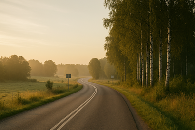 🌿 Embracing Detours on the Road to Your Dream Life