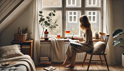 Beyond Booze: How to Create a Life You Love Without Alcohol – with Sarah Rusbatch