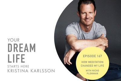 #167 – HOW MEDITATION CHANGED MY LIFE, with Nicho Plowman