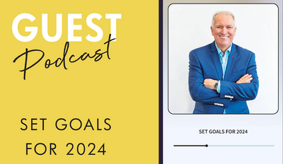 Dreaming Big & Achieving More: Insights from Kristina's Podcast with Keith Abraham
