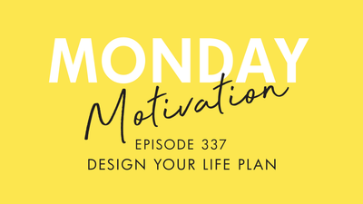 #337 - MM: "If you don’t design your own life plan, chances are you’ll fall into someone else’s ..."