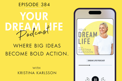 #384 - WHERE BIG IDEAS BECOME BOLD ACTION