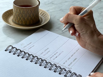 Discover the Secrets of Bullet Journaling & How it Can Transform Your Life: A Conversation with Ryder Carroll