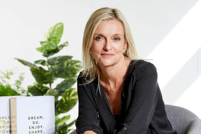 ‘There were silver linings in losing my business’: Kristina Karlsson on starting from scratch