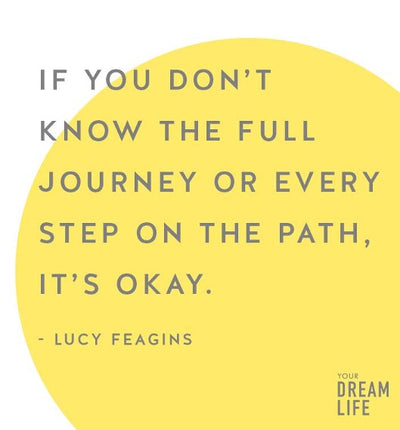 #8: Lucy Feagins – Taking the Leap to Create Your Own Path with the Mind Behind The Design Files