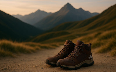 It’s Not the Mountain That Wears You Out — It’s the Pebble in Your Shoe