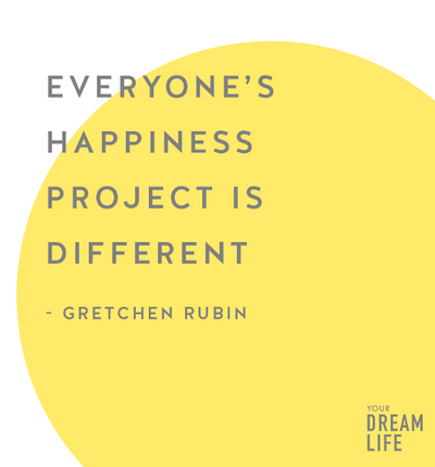 #4: Gretchen Rubin – Happiness, Habits & Taking Control