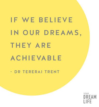 #1: Dr Tererai Trent (Part 1) – The Power of Dreaming Big
