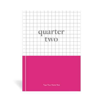 Embracing the Power of Quarterly Planning: A Guide to Crafting Your Dream Life