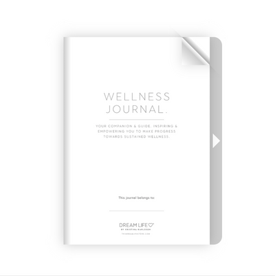 Wellness Journal Flip-thru...