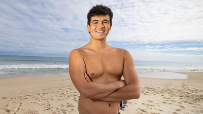 Swimming Against the Tide – Lessons in Resilience with Andy Donaldson