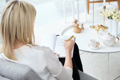 Journaling to Find & Fix What's Holding You Back.