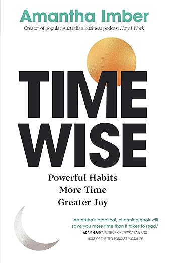 How to Reclaim Your Time and Work Smarter: Insights from Time Wise on our GROW call