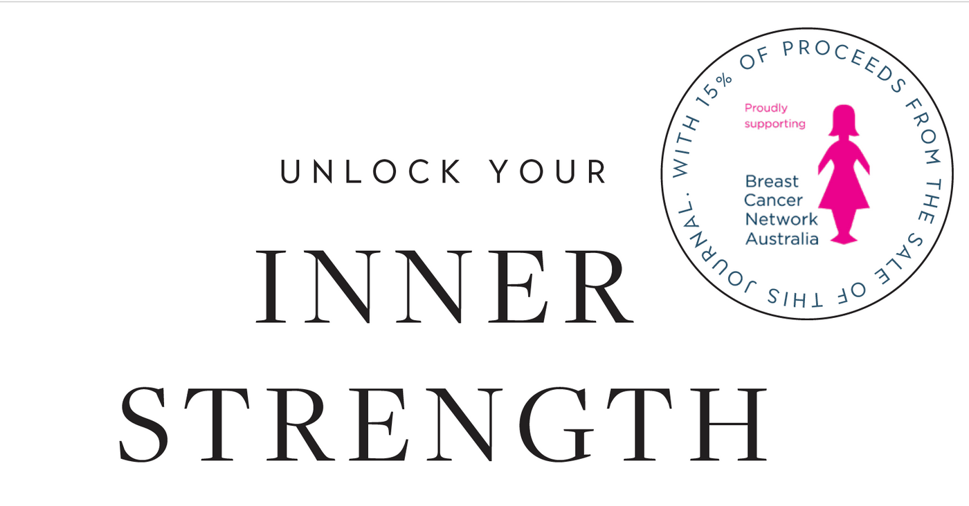 Inner Strength Journal