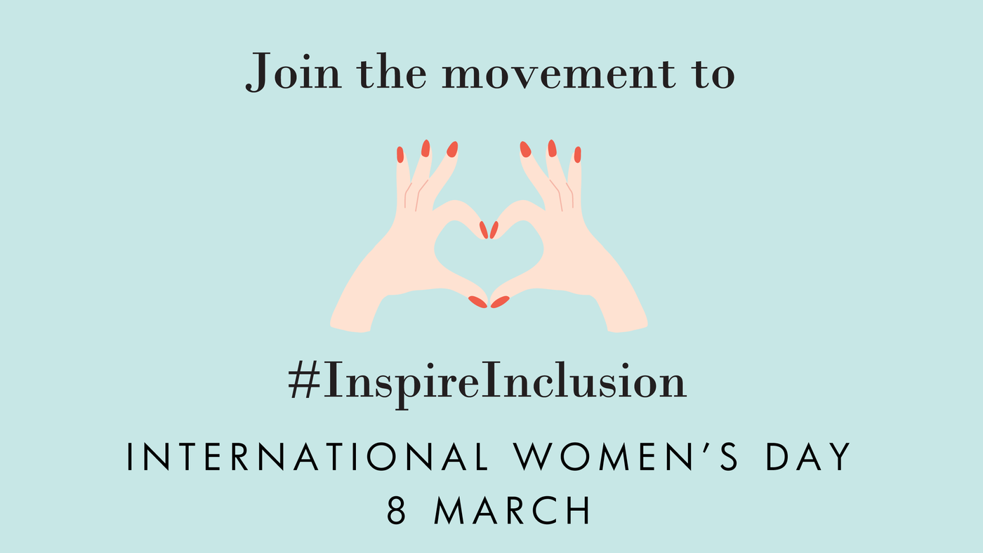 INTERNATIONAL WOMEN'S DAY CAPSULE