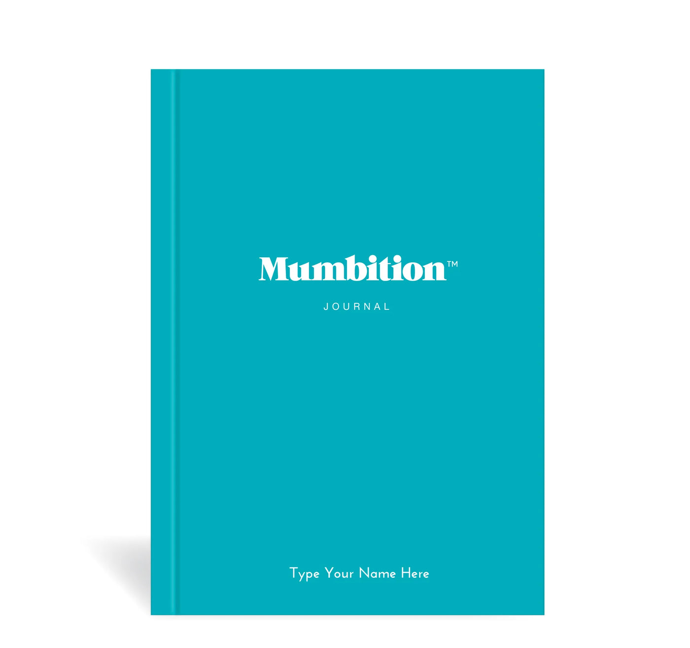 Mums & Co x Dream Life Mumbition™ Collaboration Journal