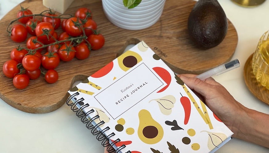 Recipe Journal