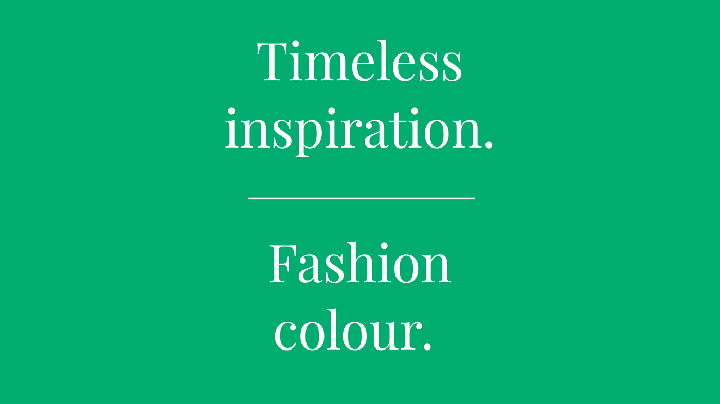 Emerald Green