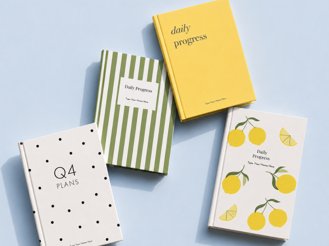 Daily Progress Journal | Dream Life