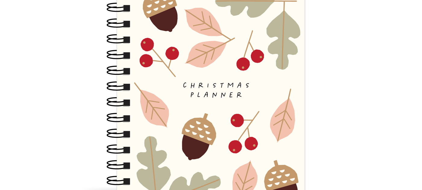 Christmas Planners