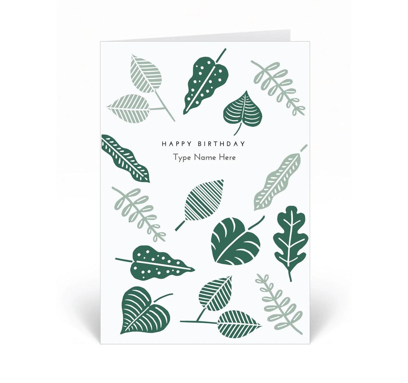 Leaf Stationery