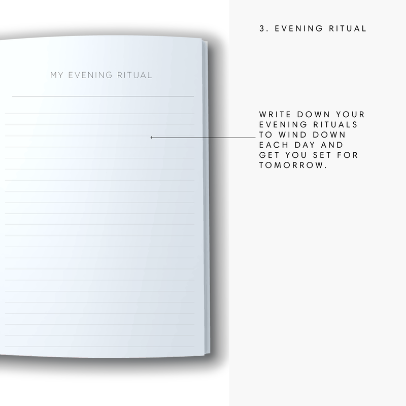 A5 2024 Goals Diary - Let&