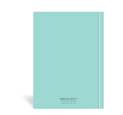 A5 Bullet Journal - Mint