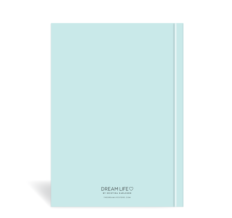 A5 2024 Family Diary - Mint