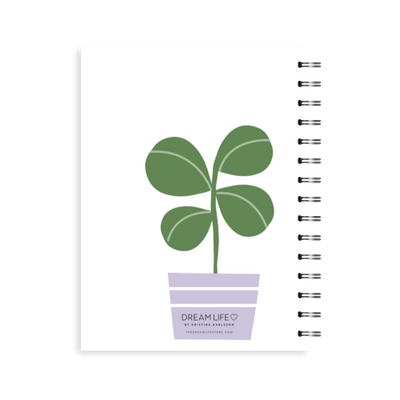 A5 2024 Spiral Student Diary - Fig