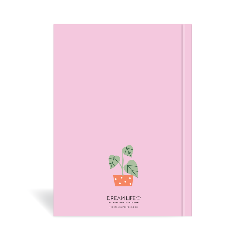 A5 2024 Student Diary - Pink