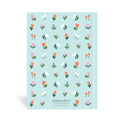 A5 Journal Daily Progress Q4 - Mint