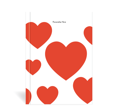 A5 Journal - Big Heart