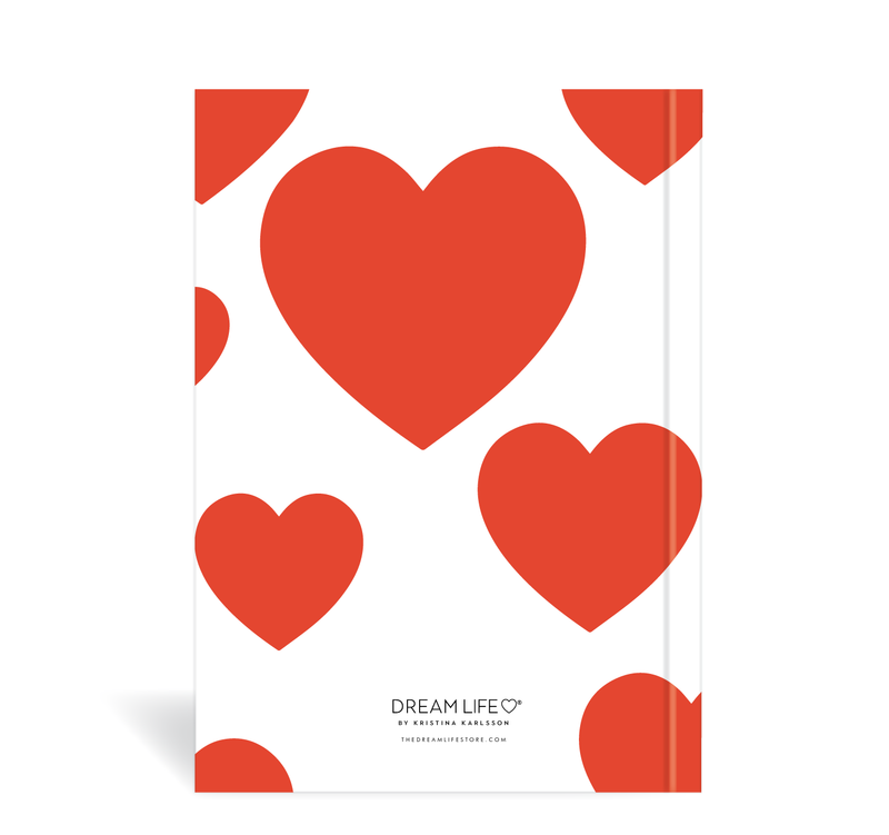 A5 Journal - Big Heart