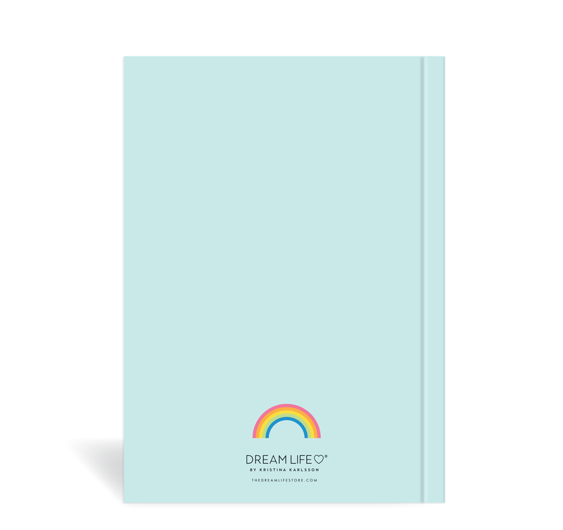 A5 2024 Weekly Spread Diary – Rainbow