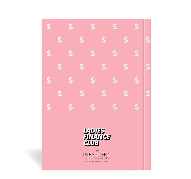 A5 Journal - Ladies Finance Club - Money Planner - Watermelon