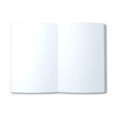 A5 Journal - Paradise - Dusk