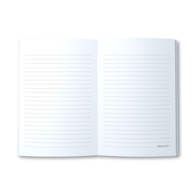 A5 Journal - Paradise - Dusk