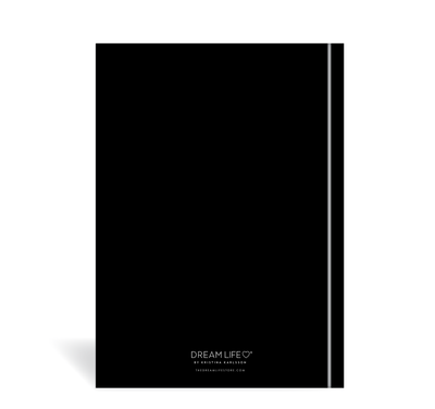 A5 Journal - Plan Your Year - Black